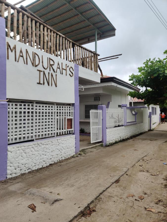 Mandurah'S Inn, Malapascua Εξωτερικό φωτογραφία